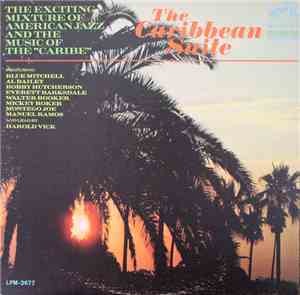 Harold Vick And His Orchestra - The Caribbean Suite