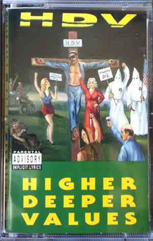 HDV - Higher Deeper Values
