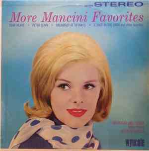 Henry Mancini, Rudolph Statler Orchestra And Chorus - More Mancini Favorite ...