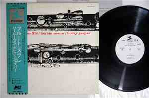 Herbie Mann / Bobby Jaspar - Flute Soufflé