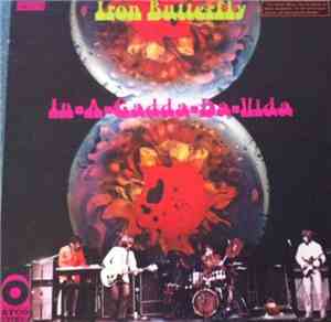 Iron Butterfly - In-A-Gadda-Da-Vida