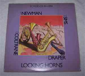 Joe Newman With Zoot Sims / John Coltrane With Ray Draper - Locking Horns