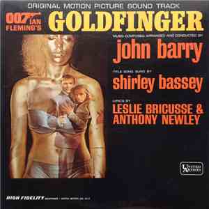 John Barry - Goldfinger (Original Motion Picture Soundtrack)