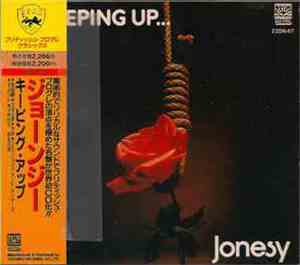 Jonesy  - Keeping Up...