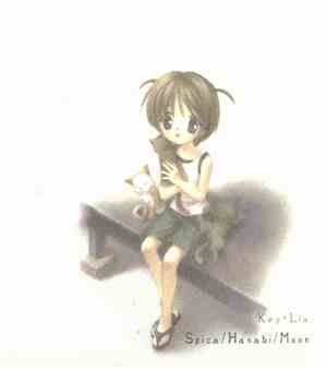 Key  + Lia - Spica / Hanabi / Moon