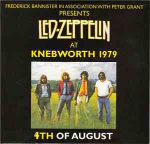 Led Zeppelin - At Knebworth 1979 - 4th Of August