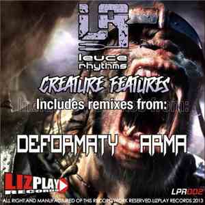 Leuce Rhythms - Creature Features