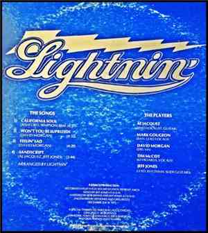 Lightnin' - Lightnin'