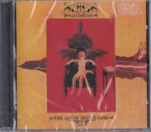 Loudness  - The Law of Devil's Land