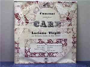 Luciano Virgili - Canzoni Sempre Care