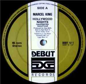Marcel King - Hollywood Nights