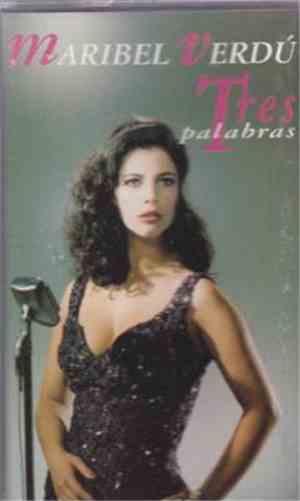 Maribel Verdú - Tres Palabras