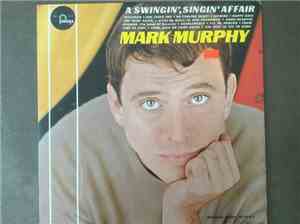 Mark Murphy - A Swingin', Singin' Affair