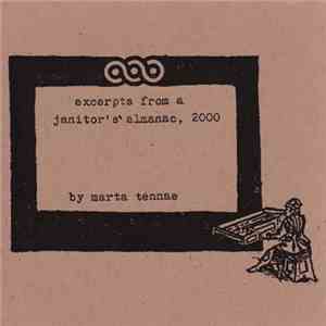 Marta Tennae - Excerpts From A Janitor's Almanac