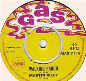 Martin Riley / Lloyd Charmers - Walking Proud / Why Baby