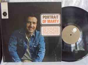 Marty Robbins - Portrait Of Marty