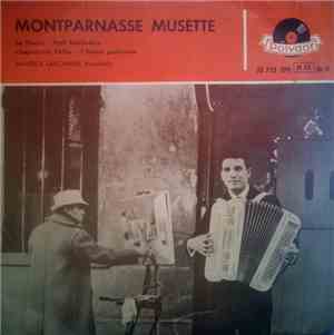 Maurice Larcange - Montparnasse Musette