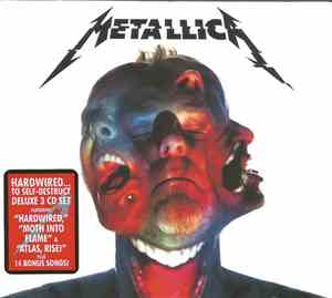 Metallica - Hardwired...To Self-Destruct