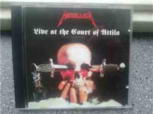 Metallica - Live At The Court Of Attila