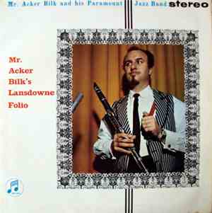 Mr. Acker Bilk And His Paramount Jazz Band - Mr. Acker Bilk's Lansdowne Fol ...