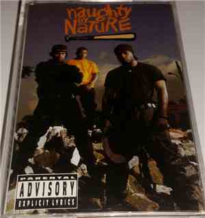 Naughty By Nature - Naughty By Nature