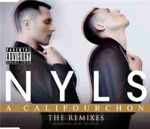 Nyls - À Califourchon (Promotional Maxi CD Single)