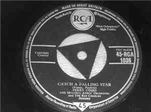 Perry Como The Mitchell Ayres Orchestra And The Ray Charles Singers - Magic ...