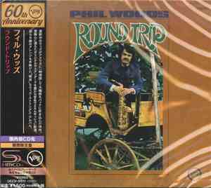 Phil Woods - Round Trip