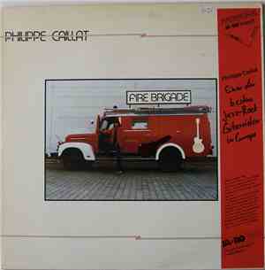 Philippe Caillat - Fire Brigade