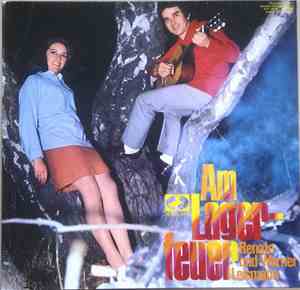 Renate Und Werner Leismann - Am Lagerfeuer