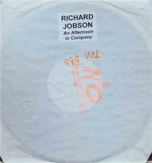 Richard Jobson - An Afternoon In Company