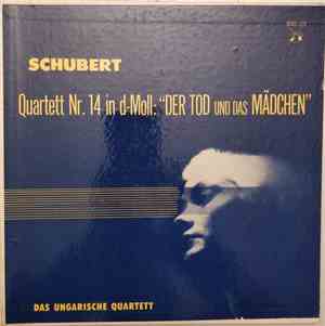 Schubert - Schubert - Quartett Nr. 14 In D-Moll: 