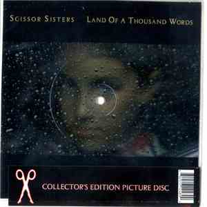 Scissor Sisters - Land Of A Thousand Words