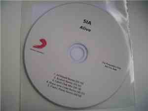 Sia - Alive (Remixes)