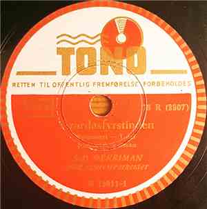 Sid Merriman Med Operetteorkester - Czardasfyrstinden – Potpourri, 1. & 2.  ...