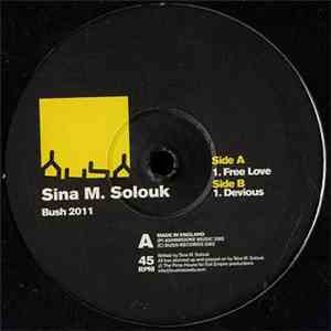 Sina M. Solouk - Free Love