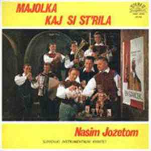 Slovenski Instrumentalni Kvintet - Majolka Kaj Si St'rila