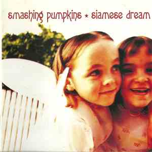 Smashing Pumpkins - Siamese Dream