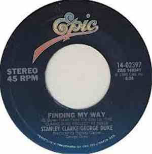 Stanley Clarke / George Duke - I Just Want To Love You / Finding My Way