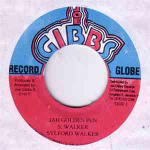 Sylford Walker - Jah Golden Pen
