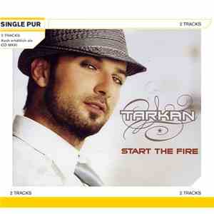Tarkan - Start The Fire