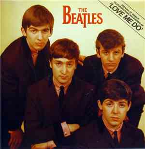 The Beatles - Love Me Do
