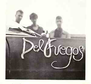 The Del Fuegos - I Can't Sleep