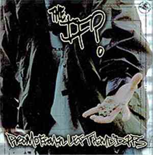 The IF? - Promotional Left Hand Daps