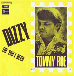 Tommy Roe - Dizzy