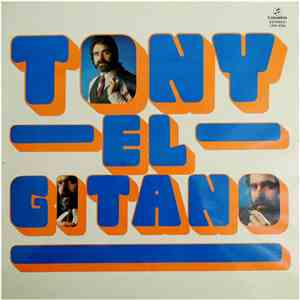 Tony El Gitano - Tony El Gitano