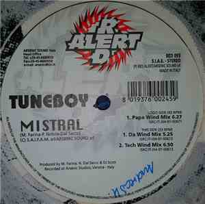 Tuneboy - Mistral
