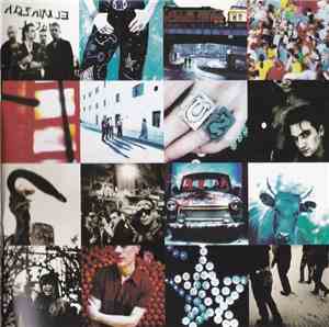 U2 - Achtung Baby