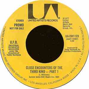 U.F.O. (Universal Futuristic Orchestra) - Close Encounters Of The Third Kin ...