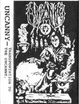 Uncanny  - Transportation To The Uncanny